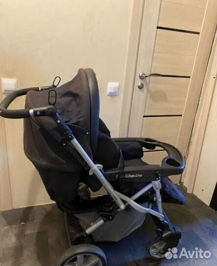 Прогулочная коляска peg perego