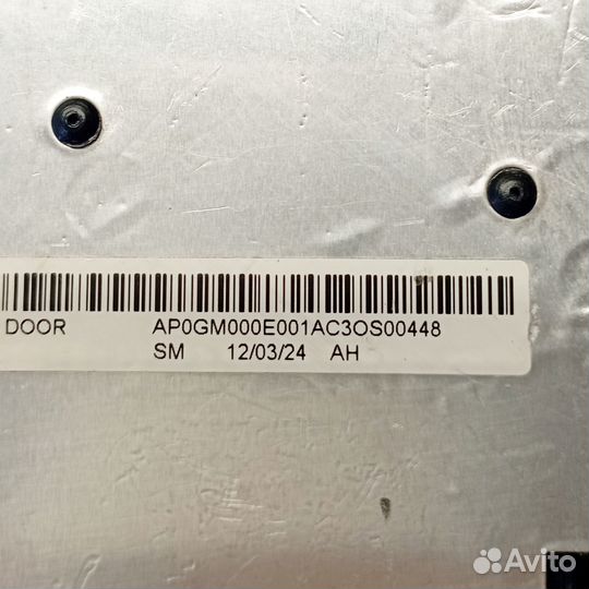 Крышка HDD, RAM Lenovo G570 AP0GM000E001 Дефект