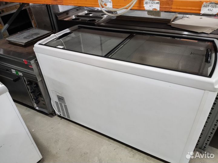 Морозильный ларь