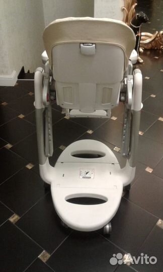 Детский Стульчик трансформер Peg Perego Tatamia Fo