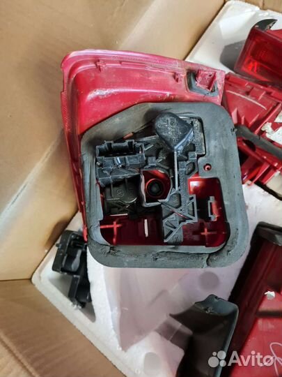 Б/У Задние фонари на Volkswagen jetta 6