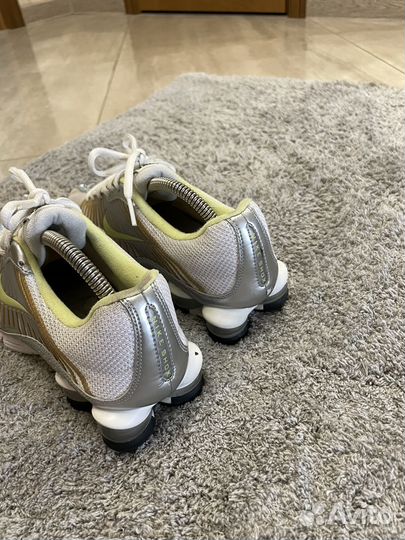 Кроссовки Nike Air Shox Experience Оригинал