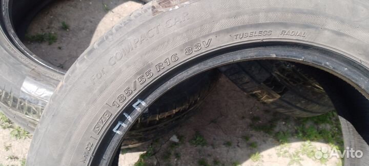Bridgestone Blizzak Ice 185/55 R16