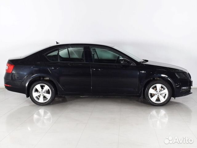 Skoda Octavia 1.4 AMT, 2018, 101 466 км