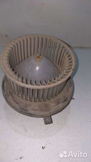 Моторчик печки (отопителя) Daewoo Matiz