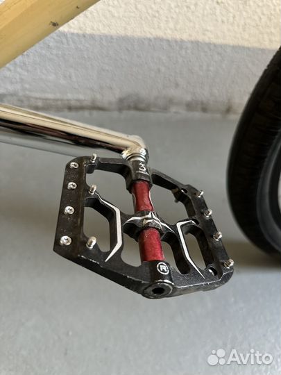 Велосипед BMX forward zigzag