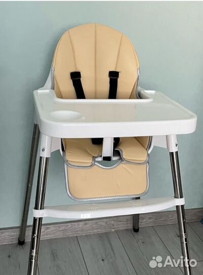 Чехол для детского стульчика икеа и аналога