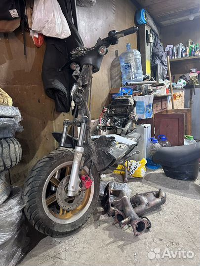 Пластик stels vortex