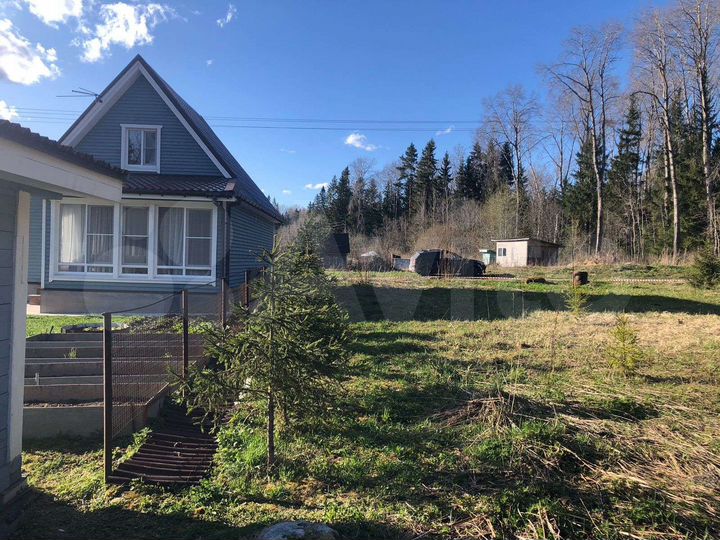 Участок 9 сот. (СНТ, ДНП)