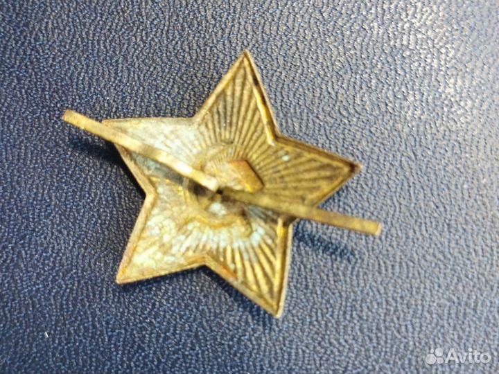 Значки СССР Звезда РККА 1939