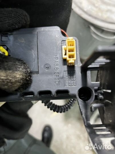 Фильтр с датчиком уровня топлива