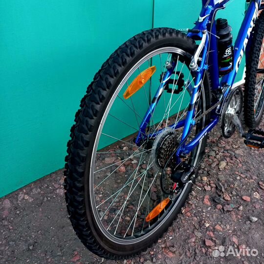 Велосипед горный