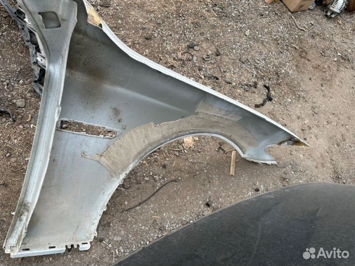 Крыло переднее левое Bmw 528Ix F10 LCI N20 2.8I