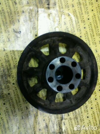 Шкив коленвала Форд Карго