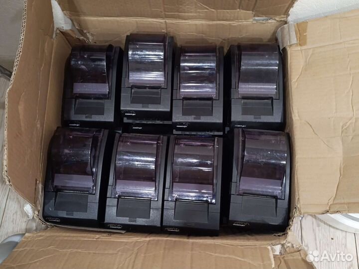 Принтер документов FPrint-5200, 5200K