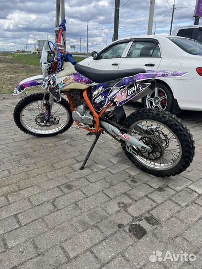 Kayo k 1 mx 250