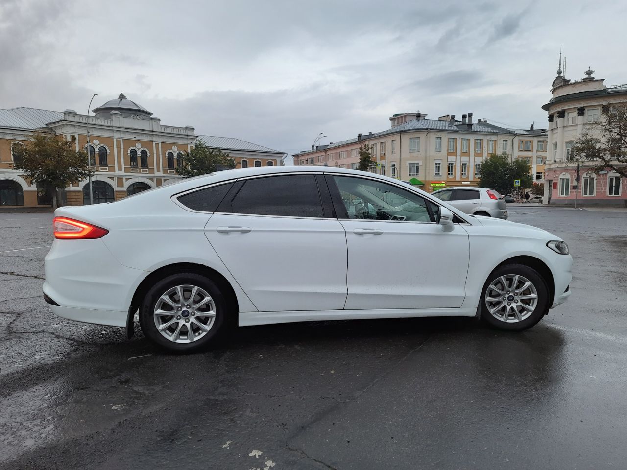 Ford Mondeo: фото владельца
