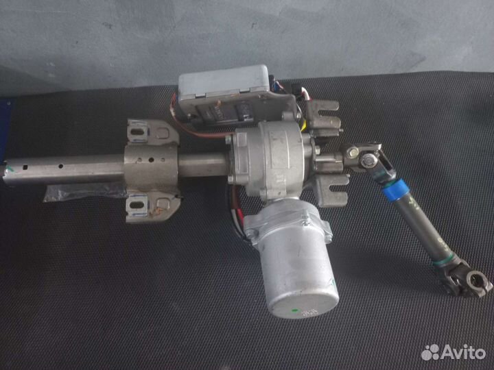 Эур Brilliance V5. усилитель руля mando