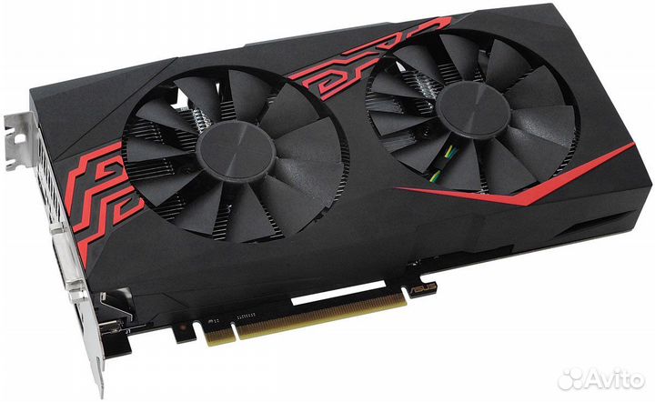 Видеокарта gtx 1060 6gb asus