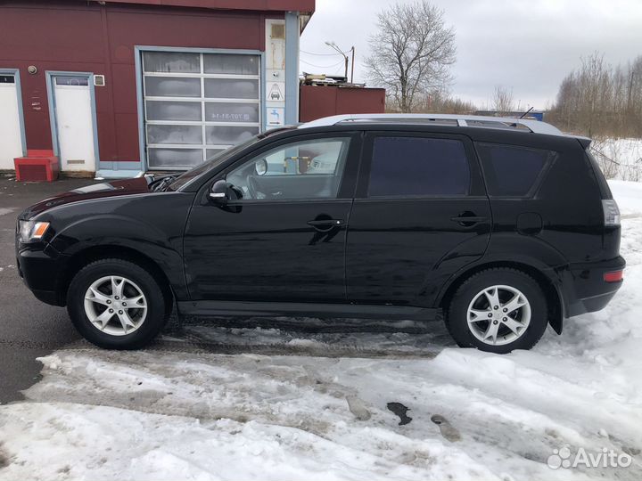 Колеса Mitsubishi Outlander R16