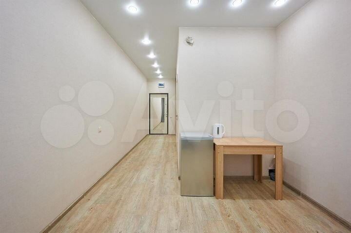 Квартира-студия, 20 м², 2/18 эт.