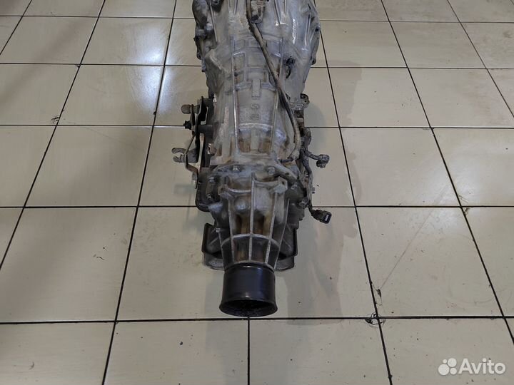 АКПП A5SR1.2 Hyundai Grand Starex H-1 170 л.с