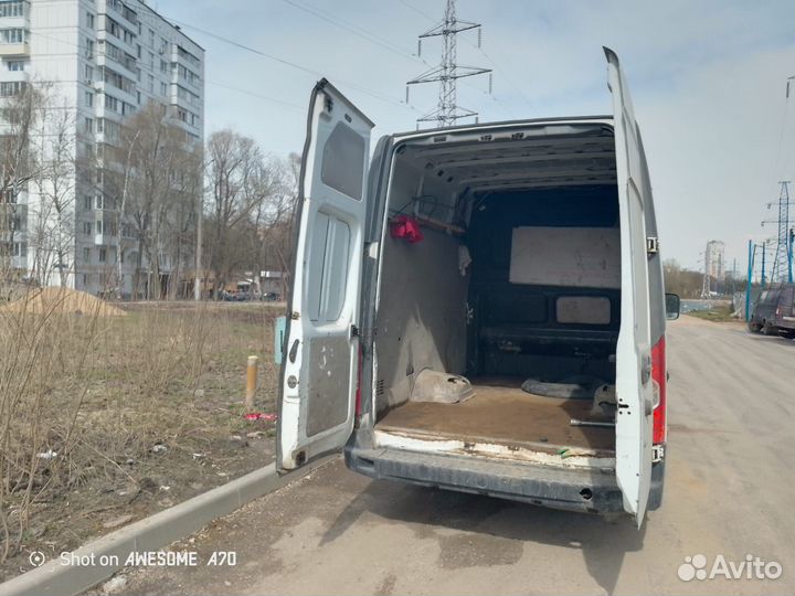 ГАЗ ГАЗель Next цельнометаллический, 2018