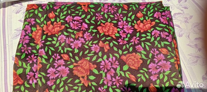 Отрез ткани СССР