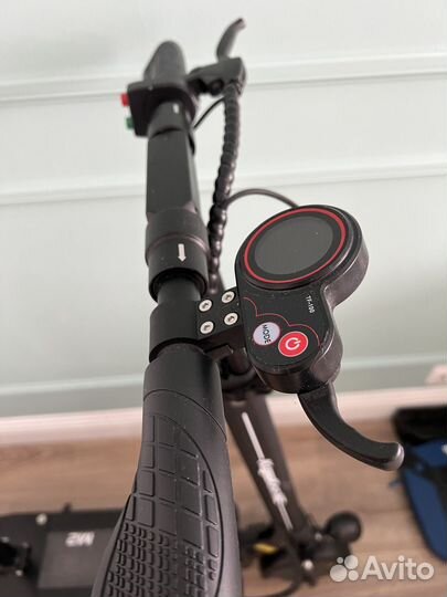 Электросамокат kugoo kirin m2