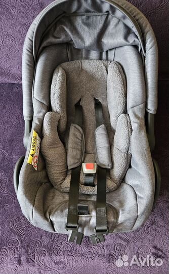 Детское автокресло Karwala carlo