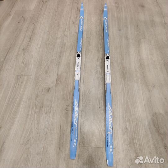 Беговые лыжи детские 160 см Fischer