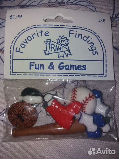 Продам пуговицы