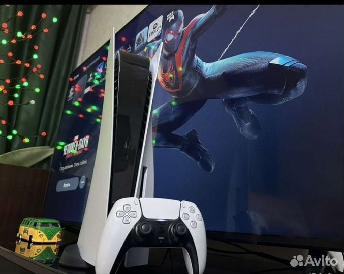 PS5 Xbox XS Steam Deck Switch +игры продажа прокат