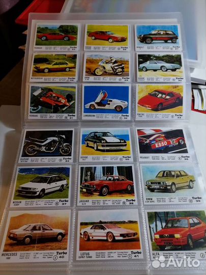 Turbo чёрные полная первая серия 1-50