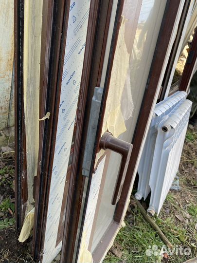 Алюминиевые окна schuco около 80 м 2