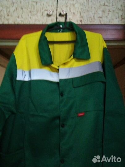 Спец. одежда