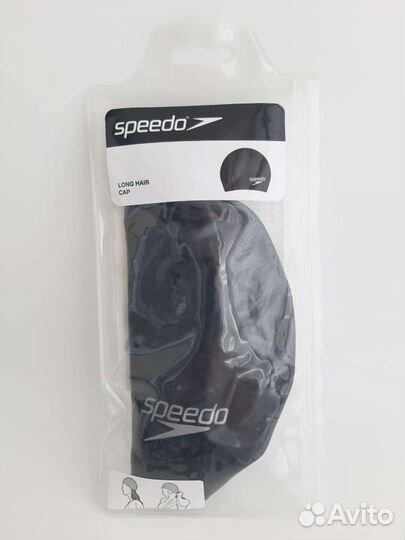 Шапочка для плавания Speedo. Long Hair Cap
