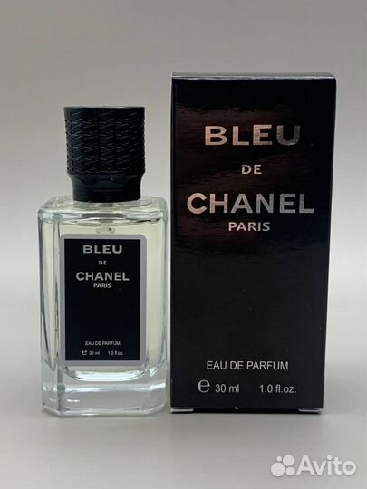 Духи Bleu de chanel 30мл