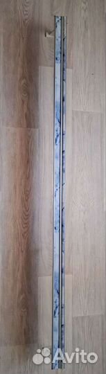 Карнизы для штор двухрядные