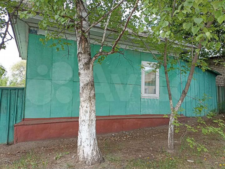 Дом 30 м² на участке 6 сот.