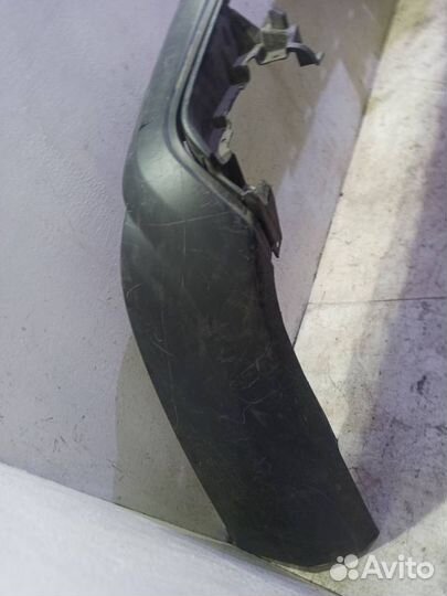 Юбка бампера заднего Форд