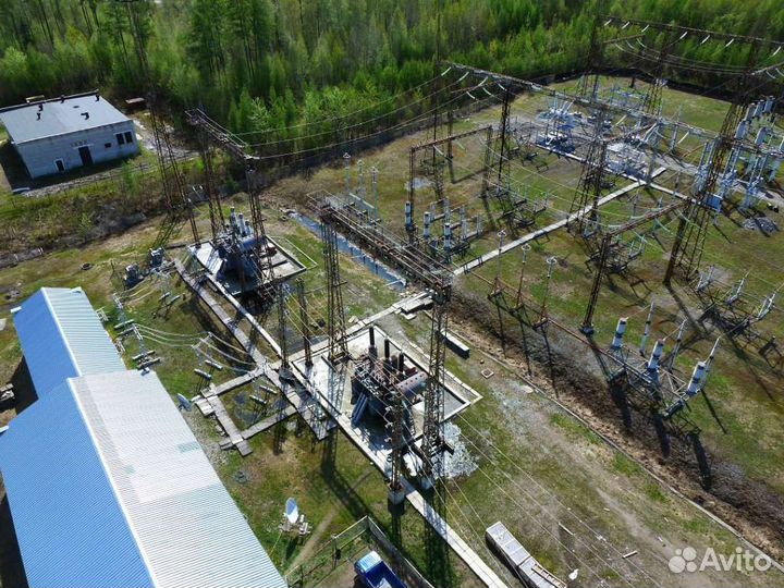 Услуги электрика