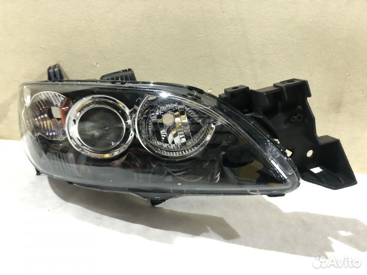 Фара левая правая мазда 3 BK седан mazda 3 03-08