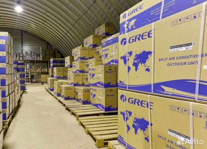 Инверторные сплит-системы