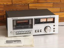 Kenwood KX-550 кассетная дека 1979 \ made in Japan