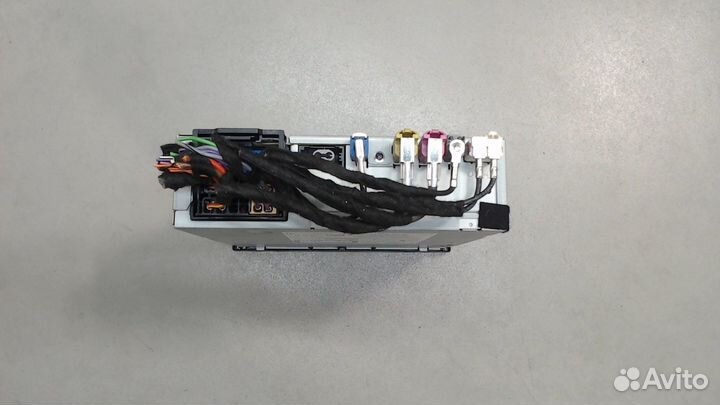 Проигрыватель, навигация Audi A3, 2014