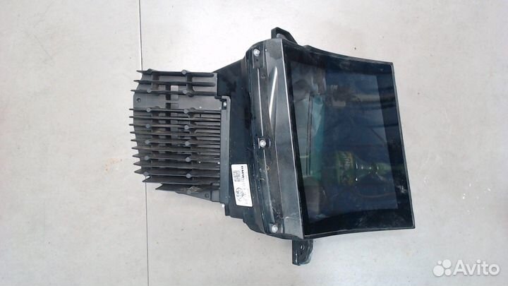 Проекция на лобовое стекло BMW 7 F01, 2008