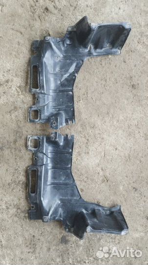 Защита двигателя Toyota Prius NHW10 1nzfxe 1998