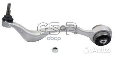 Рычаг BMW E87/E90 пер.подв.верх.прав. S060086 GSP