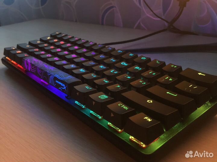 Hyperx alloy origins 60